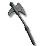 Weapons Pak Battle Axe Masters Of The Universe 1984 Mattel He-man Motu Grayskull Used. Price: $5.00.