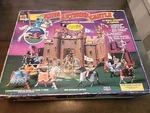 Vintage 1991 Arthur's Castle With Working Drawbridge. By Toy Street Used. Price: $42.90.