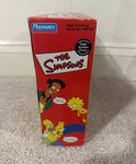 The Simpsons Homer + Marge High School Prom 2 Exclusive Figure Set Playmates New. Price: $27.00.