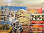 Star Wars Micro Machines Transforming Action Set Jabba/mos Eisley Spaceport Nib New. Price: $55.00.