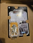 Star Wars Ahsoka Tvc KE4-N4 Astromech Droid Figure The E-wing Fighter Series New. Price: $36.00.