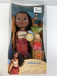 Jakks Pacific Disney Moana 2 My Singing Friend & Heihei For Kids Age 3+ New. Price: $23.70.