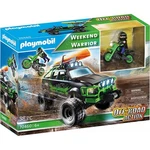 Original Playmobil Off-road Action 70460 All-terrain Adventures New. Price: $73.23.