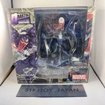 Amazing Yamaguchi Venom NO.003 Kaiyodo Revoltech Marvel Action Figure 2017 Japan Used. Price: $163.77.