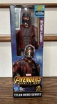 Marvel Avengers Star-lord Titan Hero Series 12 Figure Infinity War New!. Price: $9.99.