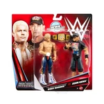 Cody Rhodes / John Cena Championship Showdown Series 26 Figure Wwe Mattel New. Price: $19.99.