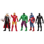 Marvel Avengers: Beyond Earth's Mightiest Action Figure Set - 5PK New. Price: $16.99.