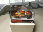New Disney Store Exclusive Tim Treadless #28 1/43 Scale Diecast Car In Box. Price: $12.99.