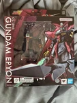 Tamashii Nations Mobile Suit Gundam Wing OZ-13MS Epyon Univ Action Figure New. Price: $38.00.
