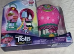 Dreamworks Trolls World Tour - Balloon Used. Price: $39.99.