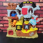 Kid Connection Pirate Island 26PC Toy Figures Used. Price: $24.00.