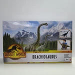 New Mattel Jurassic World Brachiosaurus Dinosaur Action Figure. Price: $190.00.