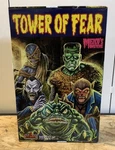 New - 5 Points Mezco's Monsters Tower Of Fear Deluxe Boxed Set. Price: $60.00.