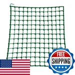 Nblove Outdoor Indoor Premium Climbing Net - 8 Sizes Polyester Fiber. Easy New. Price: $177.80.