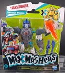 Transformers Mix Mashers Optimus Primal Action Figure Set New. Price: $15.99.