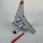 Galoob Star Wars Micro Machines Incom T-16 Skyhopper 1997 Loose Missile No Fig Used. Price: $19.95.