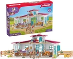 Schleich Horse Club Lakeside Riding Center 115PC Set Model 42567 New. Price: $154.99.