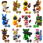 12 Pcs Five Nights At Freddy's Mini Figures Set - Fnaf Action Collection New. Price: $66.07.