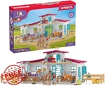 Schleich 115PC Lakeside Riding Center Horse Playset New. Price: $139.99.