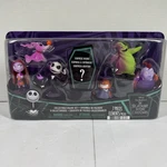 Disneys Nightmare Before Christmas 7 Piece Collectible Set Just Play 2025 New. Price: $11.48.