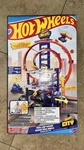 Hot Wheels Mega Loop Garage Playset With 1 Die-cast Toy Car & Helicopter New. Price: $40.00.