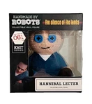 Handmade By Robots Hannibal Lecter Silence Of Knit 061 Collectible Vinyl Figure New. Price: $15.99.