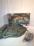 Pirates Of The Caribbean Dead Man's Chest Flying Dutchman Deck Duel Playset Work Used. Price: $20.00.