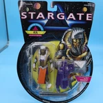 Vintage 1994 Hasbro Stargate Ra Ruler Of Abydos Action Figure Card New. Price: $12.99.