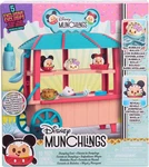 Disney Munchlings Dumpling Cart, 11-PIECE Color Change Figure Playset, 1-INCH New. Price: $12.87.