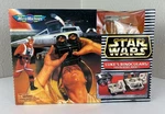 Micro Machines Star Wars Luke Binoculars Yavin Rebel Base Galoob 1996 New. Price: $19.99.