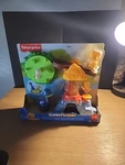 New Fisher-price Little People Spin & Dinosaur Playground Brand. Price: $15.00.