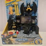 Imaginext Fisher-price Super Friends Batman Command Center Playset New. Price: $9.99.