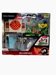 Devseries Ninja Legends Valley Action Figure Playset - Damaged Box New. Price: $39.98.