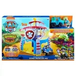 Paw Patrol Chase Dino Headquarters New. Price: $69.02.