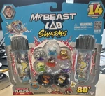 Moose Group Mr Lab Swarms Battle Fusion Series Mega Pack Micro Beasts New. Price: $24.99.