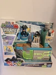 Pj Masks Sky Pirate Battleship Vehicle & 2 Action Figures New. Price: $47.10.