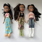 Bratz Sasha Fashion Doll Lot Slumber Party Funk Out W/ Accessories Female Mga Used. Price: $50.77.