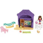 Fisher-price Nickelodeon Dora Friends Playa Verde Cabana Playset Brand New. Price: $24.99.
