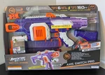 Adventure Force Tactical Strike Axis Switch Pro Motorized Dart Blaster, Ages 14+ New. Price: $59.99.