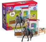 Horse Club - 25 Pc Lisa And Storm Toy Stall Playset With Accessories Cus New. Price: $38.61.