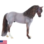 Breyer Traditional Brookside Pink Magnum - Welsh Pony, 6" New. Price: $58.58.