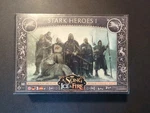 Stark Heroes 1 Song Of Ice And Fire Miniatures Game Cmon Tabletop New/sealed. Price: $31.99.
