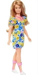 Mattel Barbie Fashionistas Doll With Down Syndrome Wearing Dress New. Price: $15.98.