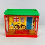 Secret Life Of Pets Apartment Room Section Table Bicycle Spin Master 72819 Used. Price: $14.99.