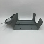 Gi Joe Uss Flagg Aircraft Carrier Part M-4055 Stern Hull With Cannon 1985 Hasbro Used. Price: $39.00.