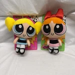 1999 Trendmasters The Powerpuff Girls Blossom And Bubbles Plush Cartoon Network Used. Price: $59.99.