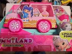 Yummiland Lip Gloss Truck Diy Kit With 2 Exclusive Num Noms For Kids Fun New. Price: $19.99.