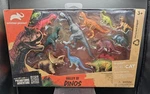 Animal Planet Valley Of 14-PIECE Dinosaur Action Figure Toy Set New. Price: $16.95.