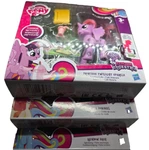 Hasbro My Little Pony Explore Equestria Princess Twilight Sparkle & Friends New. Price: $19.99.