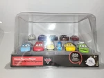 Disney Pixar Cars 3 Deluxe Figure 11-PIECE Figurine Playset Toy Cake Topper New. Price: $39.95.
